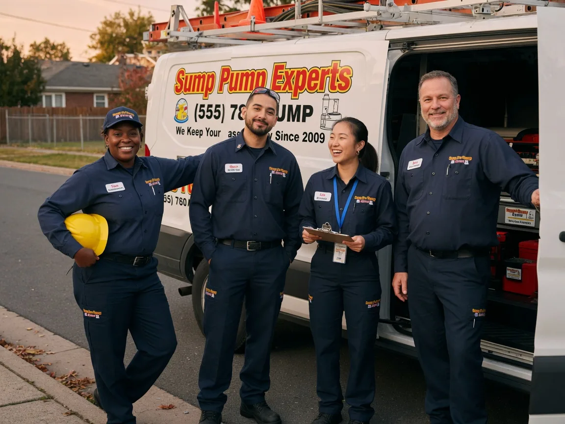 Sump Pump Repair company in Italy, TX