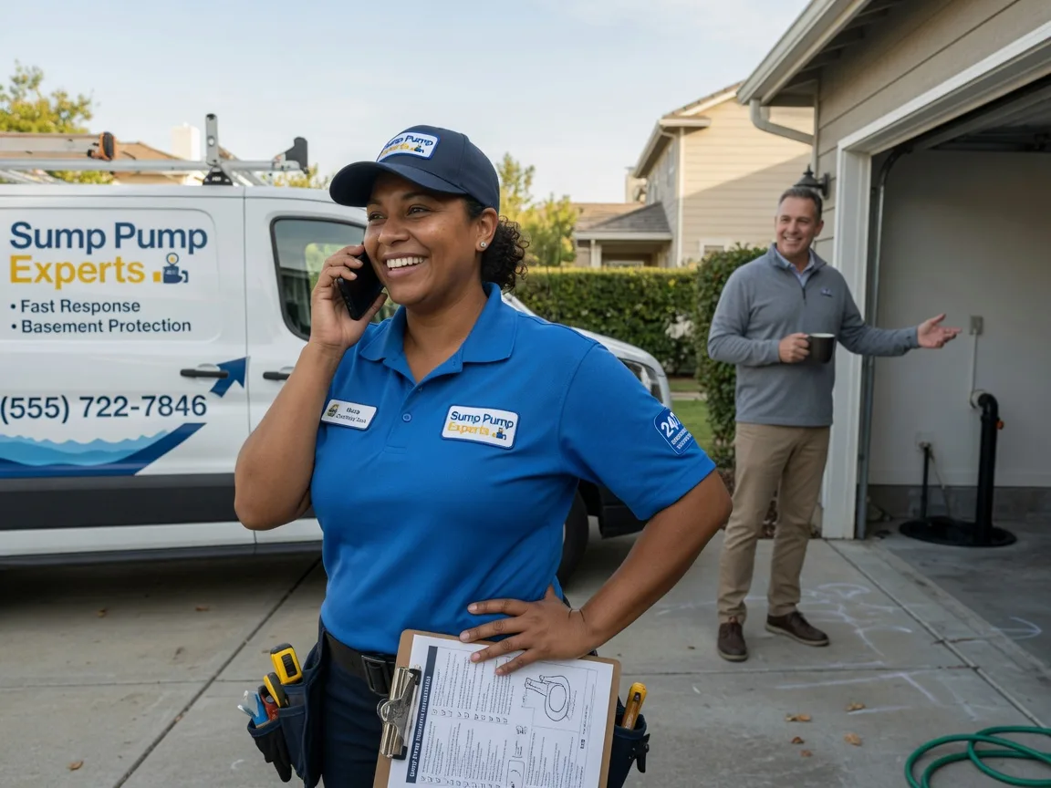 Sump Pump Repair Italy, TX FAQs